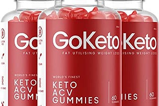 Goodness Keto Gummies Reviews — Complete Ripoff or Keto Pills That Work?
