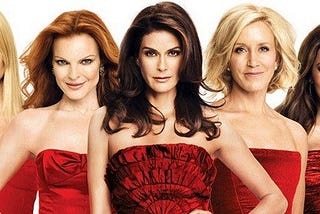 Ranking the Desperate Housewives