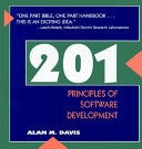 201 Principles of Software Development | Cover Image