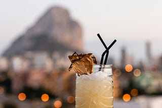 The Time I Tried a New Drink