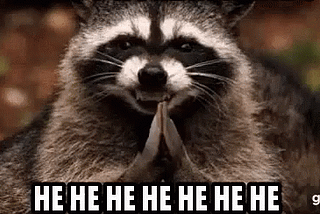 Git Hub: Learn Auto Commits with Racoon Memes🦝 🗑