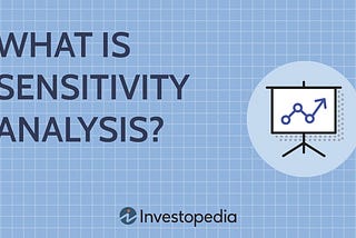 Navigating the Ocean of Uncertainty: Sensitivity Analysis Unveiled