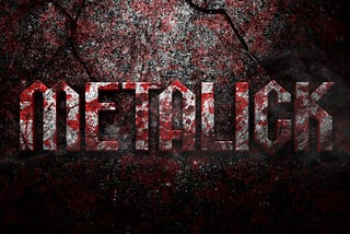 Metalick Font