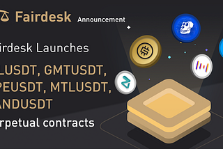 Новые криптовалюты на Fairdesk. Что такое APE, SAND, GMT, MTL и ZIL