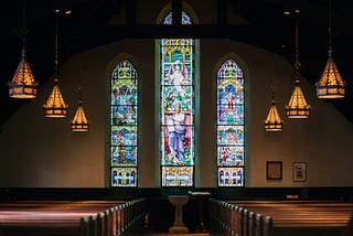 A Love Letter to My Childhood Church