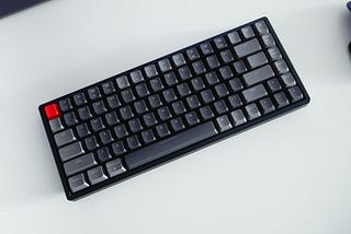 100% Obsidian, 0% Mouse