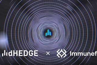 dHEDGE Bug Bounty Program Live on Immunefi