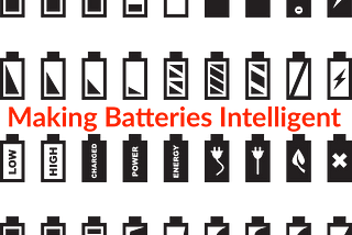 Making Batteries Intelligent