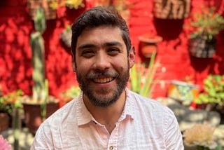 Meet the Fellow: Mateo Dulce Rubio