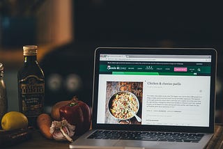 Building a Recipe Recommendation API using Scikit-Learn, NLTK, Docker, Flask, and Heroku
