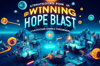 Strategies for Winning in HOPE Blast: A Blockchain Gaming Phenomenon