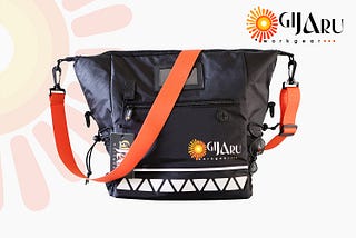 Gijaru Crib Bag