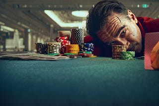 Review: ‘Ballad of a Small Player’ — Enticing, Vivid Gambling Thriller