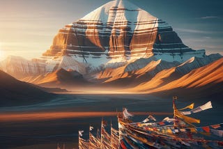 kailash parvat mystery