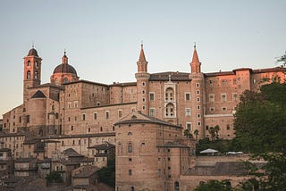 Urbino’s Renaissance Echoes: A Chronicle of Artistic Majesty