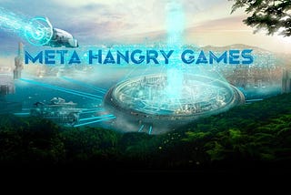 Meta Hangry Games Concept