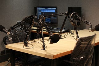 Instrumentals of Podcast Production