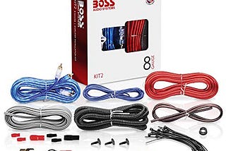 Best Amp Wire Kit — Top 10 products in 2022 You’re looking for the Best Amp Wire Kit to consider…