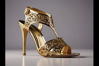 Gold-Sandals-Heels-1