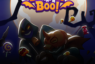 Spook-a-BOO! Campaign Summary