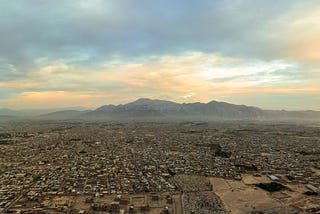 Quetta: The Fruit Garden of Pakistan