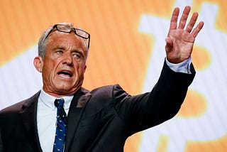 🚀 Robert F. Kennedy Jr Is All In on Bitcoin!