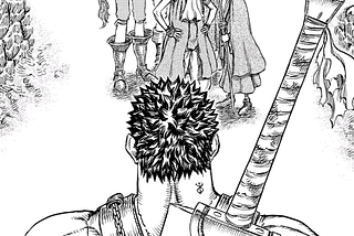 Berserk and the Ultimate Fight — A tribute to Kentaro Miura