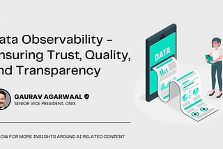 Data Observability: Building Resilient and Transparent Data Ecosystems
