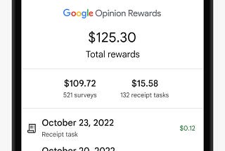 Ways to Make Free Money with Google Opinion Rewards App