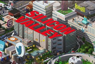 矽谷漫談 第一回、科技巨頭的現在與未來(上)