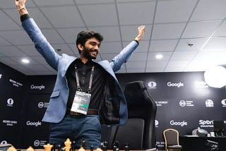 Gukesh D: A Rising Star in the World of Chess