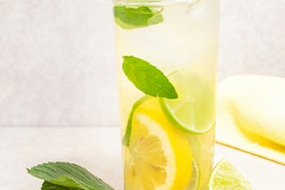 Salted Lemonade
