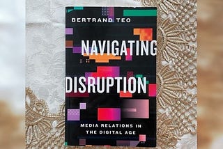 The newly-launched book, Navigating Disruption, tackles topics of minority representation in the…