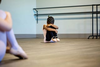 Let the kids live the stress