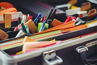Pen, Paper, and Choice: How My Manager Slashed Office Supply Waste