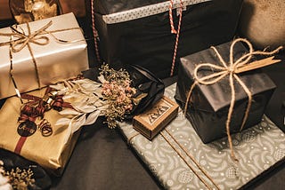 Take It Easy On Gifting