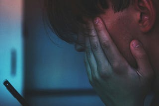 Is Blue Light Before Bed Really the Problem?