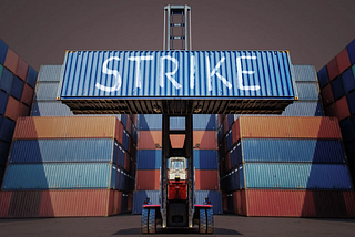 A Shipload of Trouble: When Dock Workers Ground to a Halt