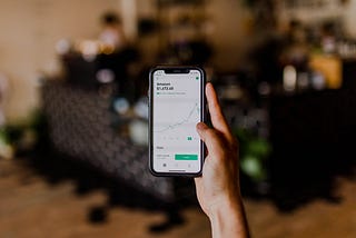 How I started investing with only £1, from my phone