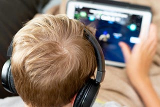 Wean Your Child Off That Ipad — Their Brains Will Thank You Later!