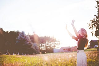 How God Gave Us Our Promised Land