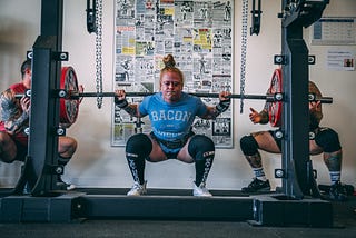 Heavyweight lifting, is it sustainable?