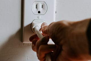 UX Ethics Lesson: When it isn’t safe to pull the plug