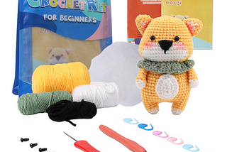 Crochet Kits for Beginners: Perfect for New Hobbyists?