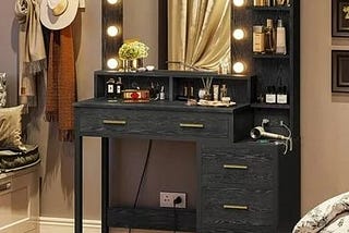 makeup-vanity-with-lights-and-charging-station-black-vanity-desk-with-5-drawers-and-shelvesmakeup-ta-1
