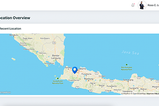Configure Mapbox in Laravel with SenseCAP API