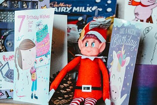 last minute elf on the shelf ideas