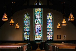Now that the Organist is Gone | coalescence