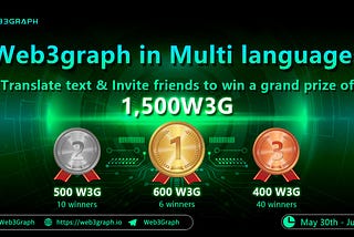 Web3graph in Multi languages