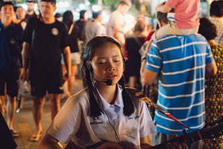 哼唱生命的旋律